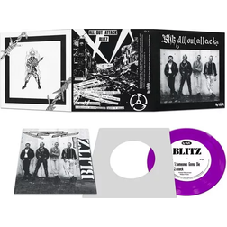 All Out Attack 7" Single] (Vinyl)